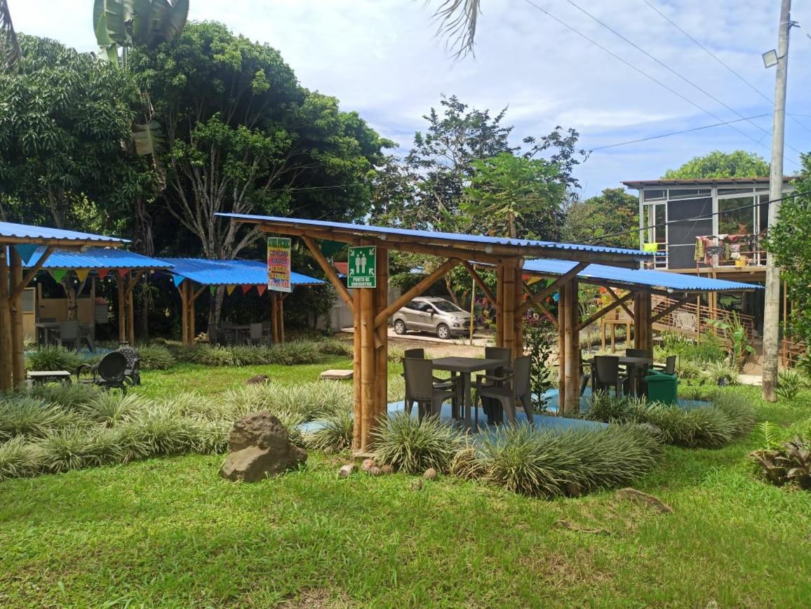 Akuarela Apartamentos Campestres Ibagué Esterno foto