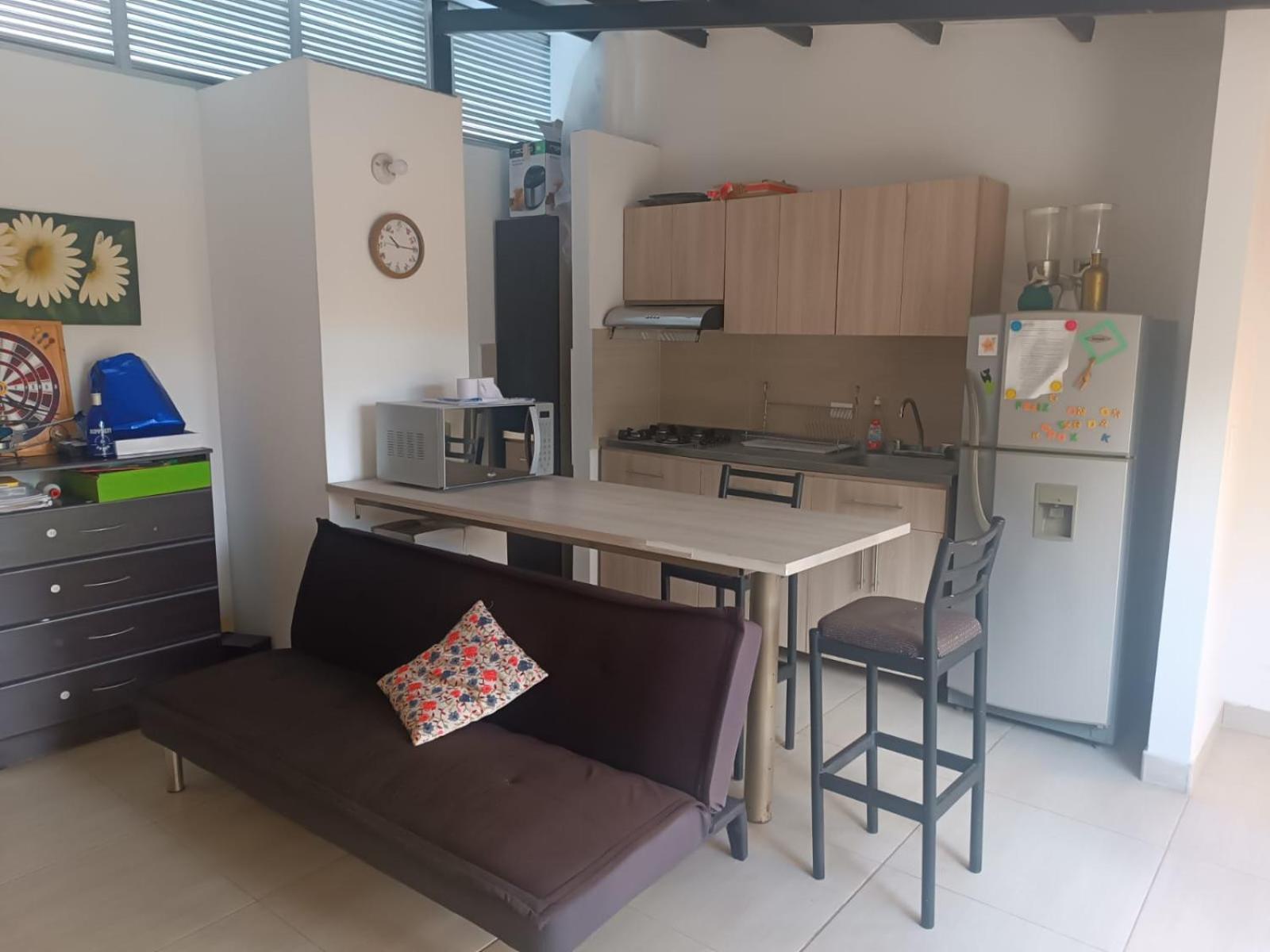 Akuarela Apartamentos Campestres Ibagué Esterno foto