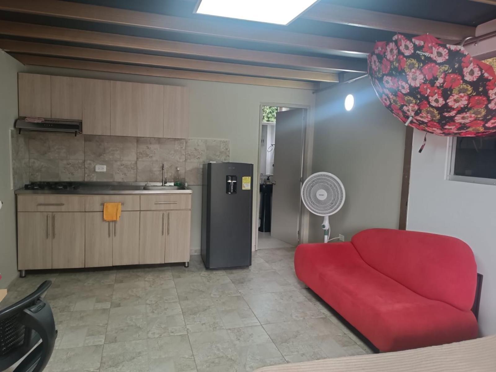 Akuarela Apartamentos Campestres Ibagué Esterno foto