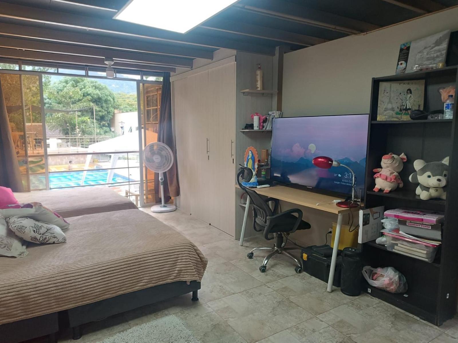 Akuarela Apartamentos Campestres Ibagué Esterno foto